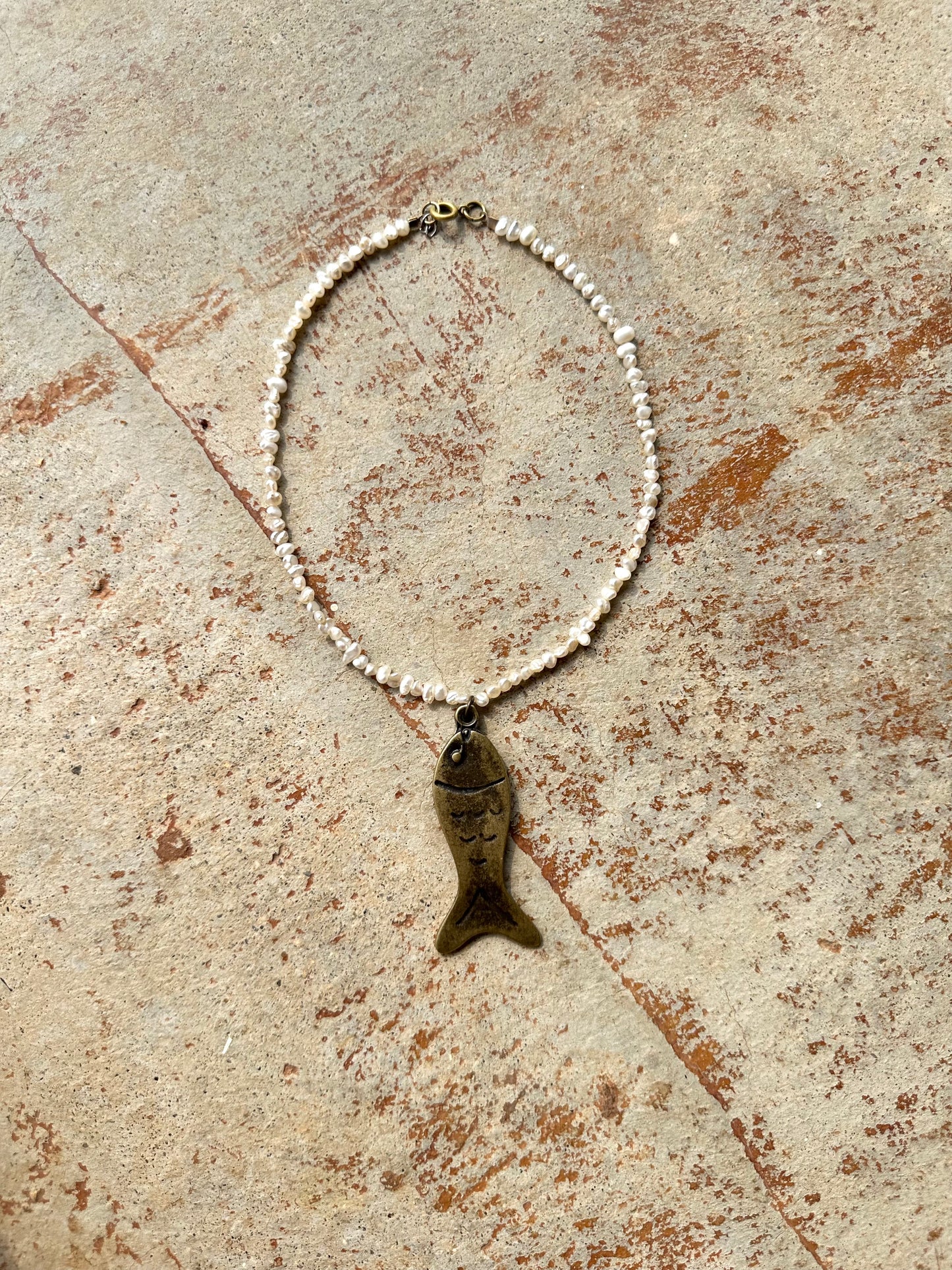 Collar fishy