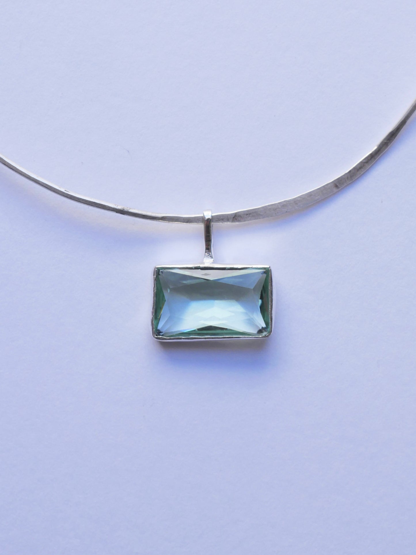Collar Aqua