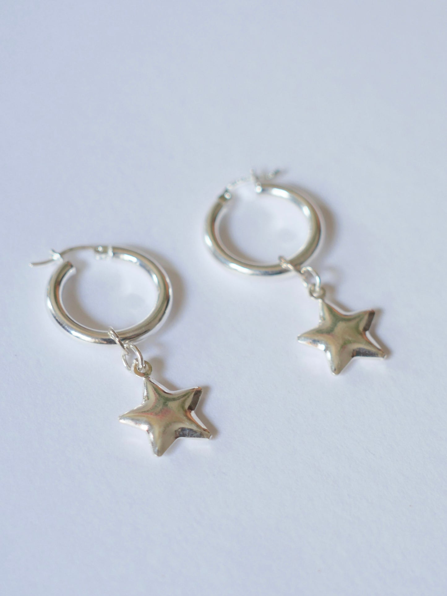 Arracadas estrella