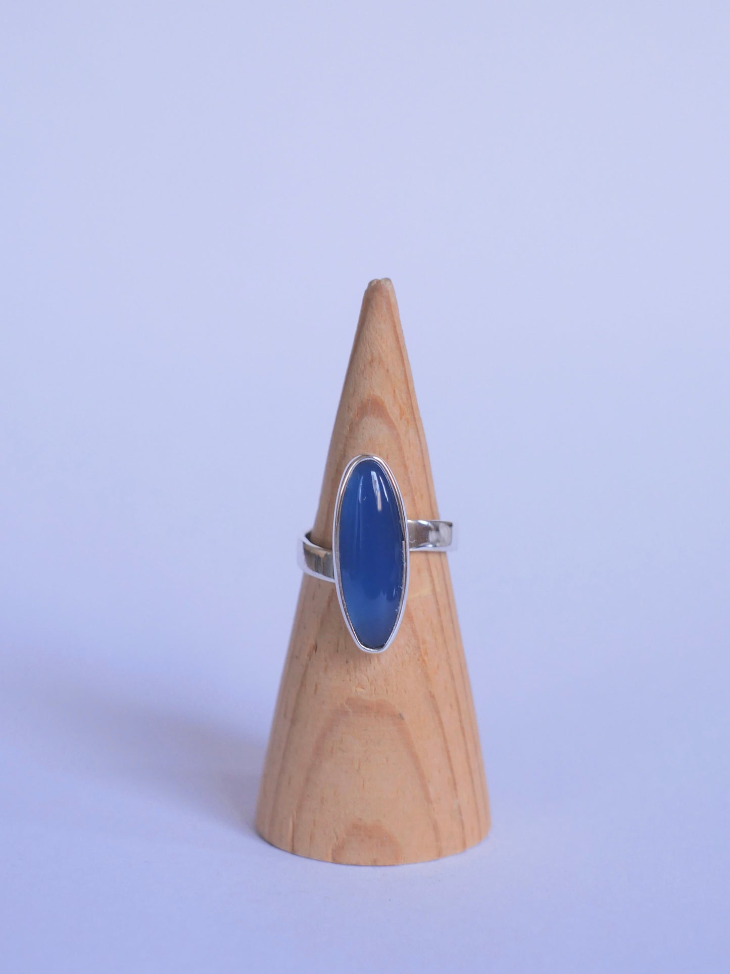 Anillo ovalado