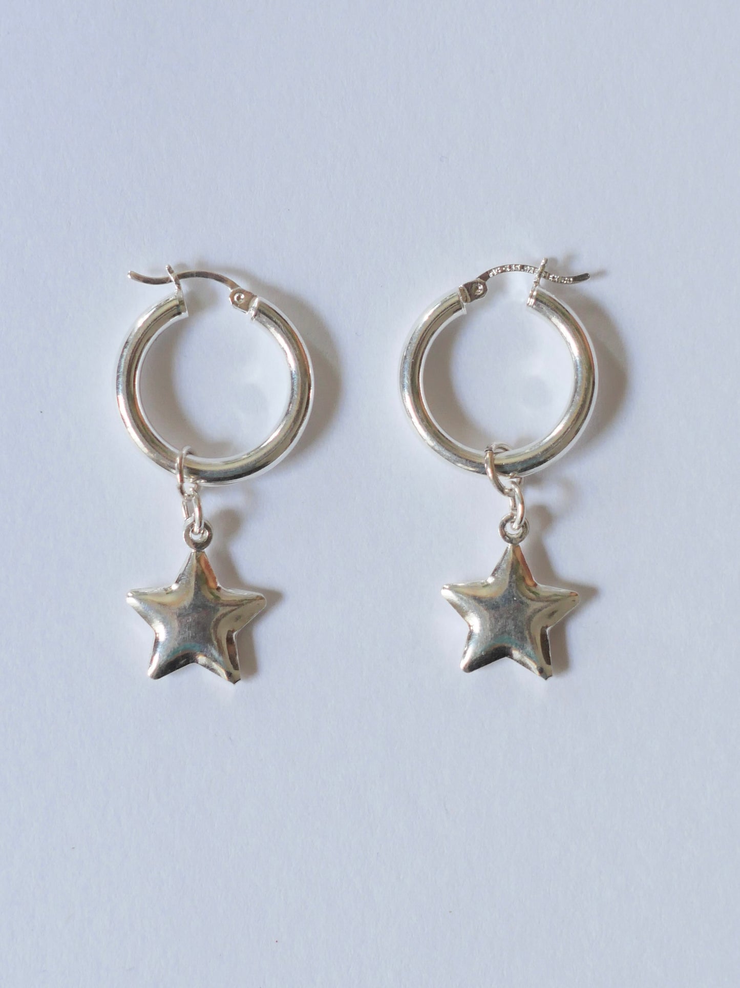 Arracadas estrella