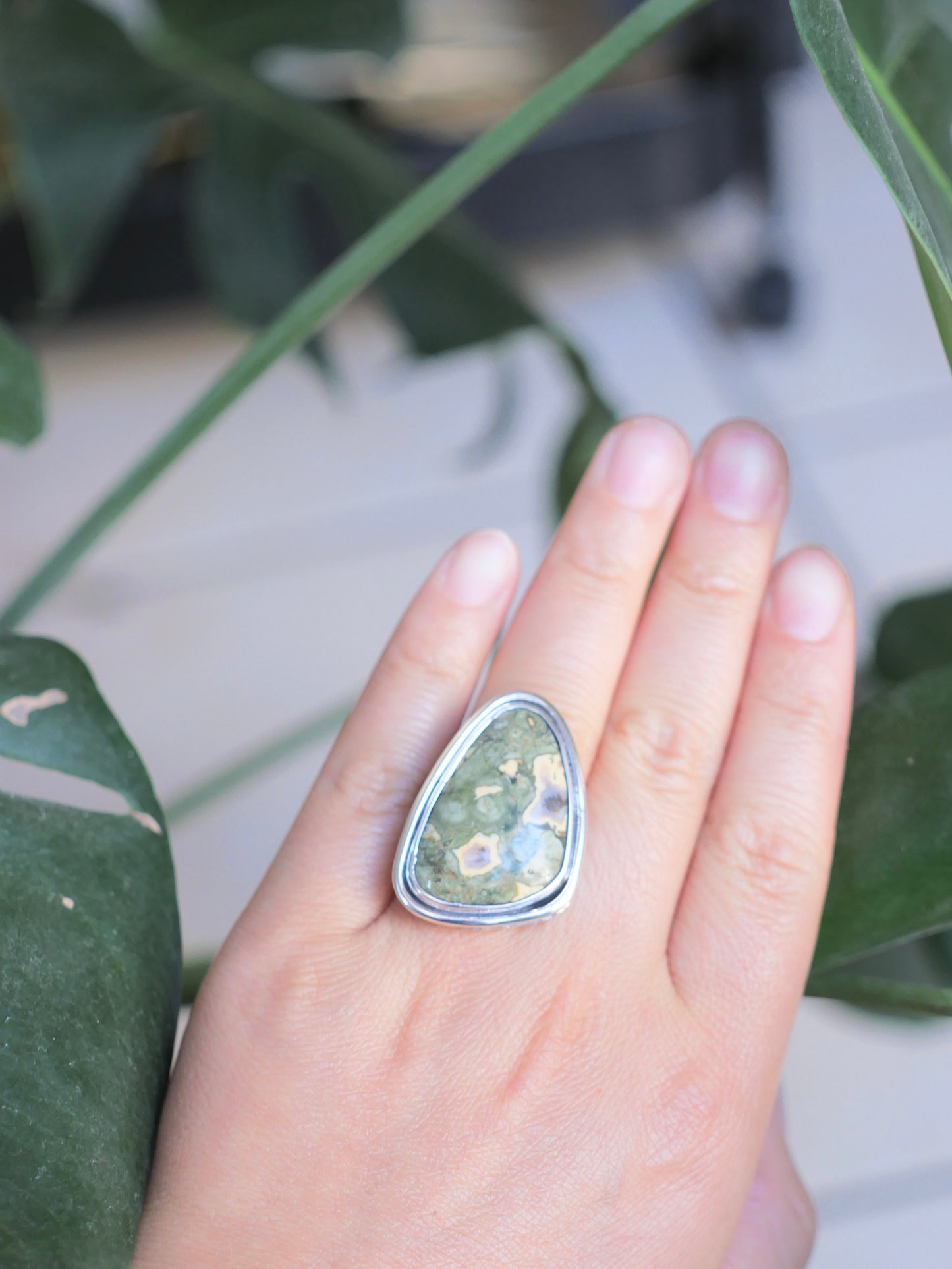 Anillo Boulder