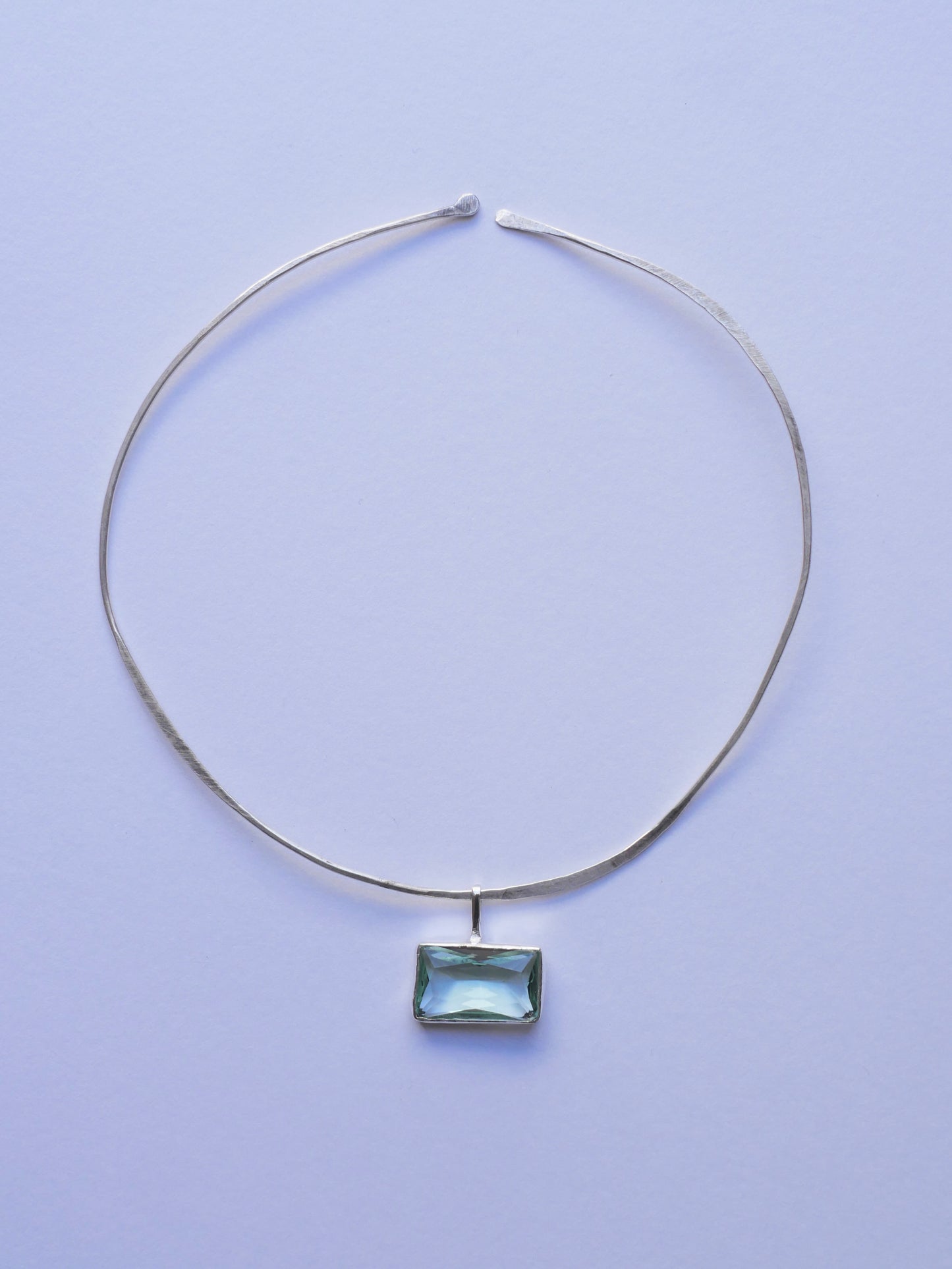 Collar Aqua