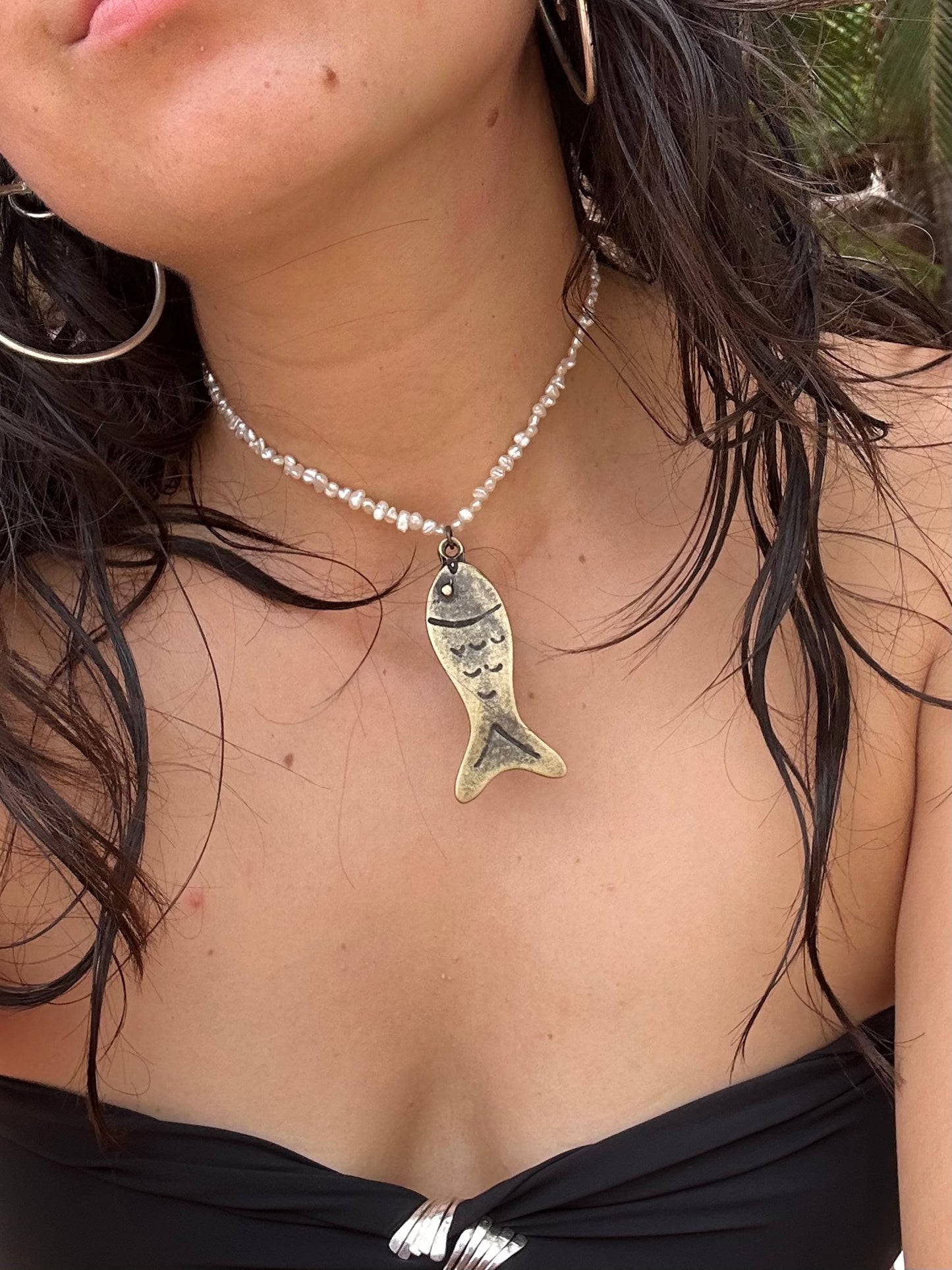 Collar fishy