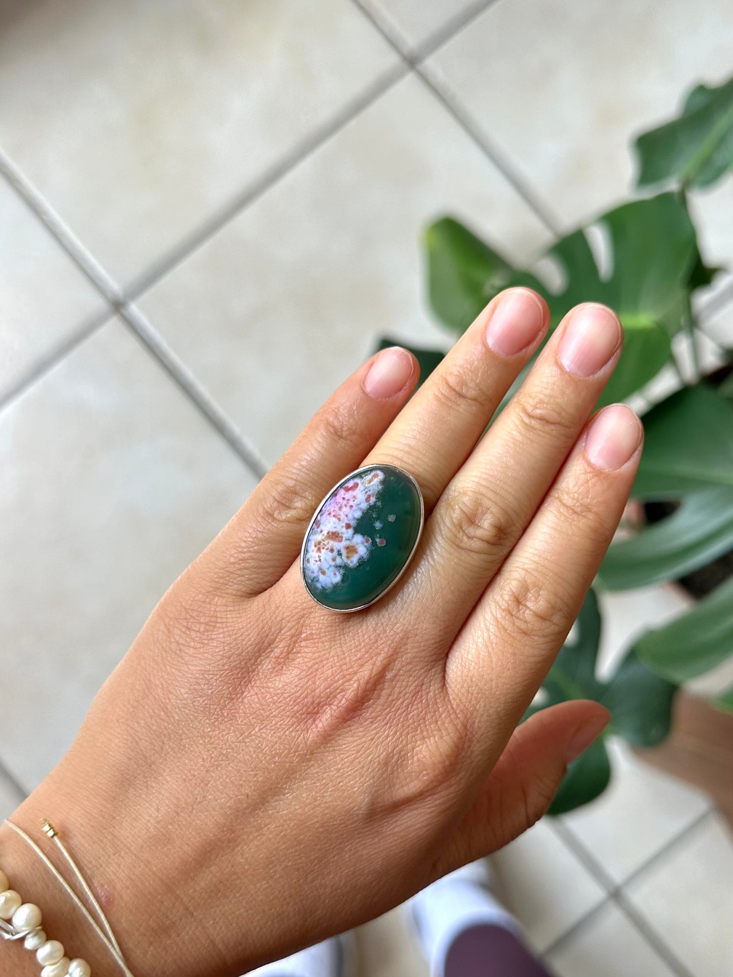 Anillo Musgo