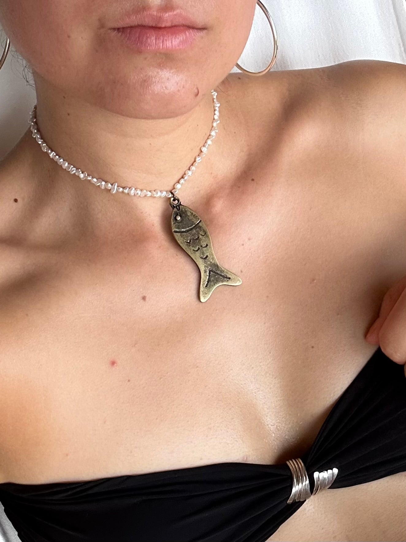 Collar fishy