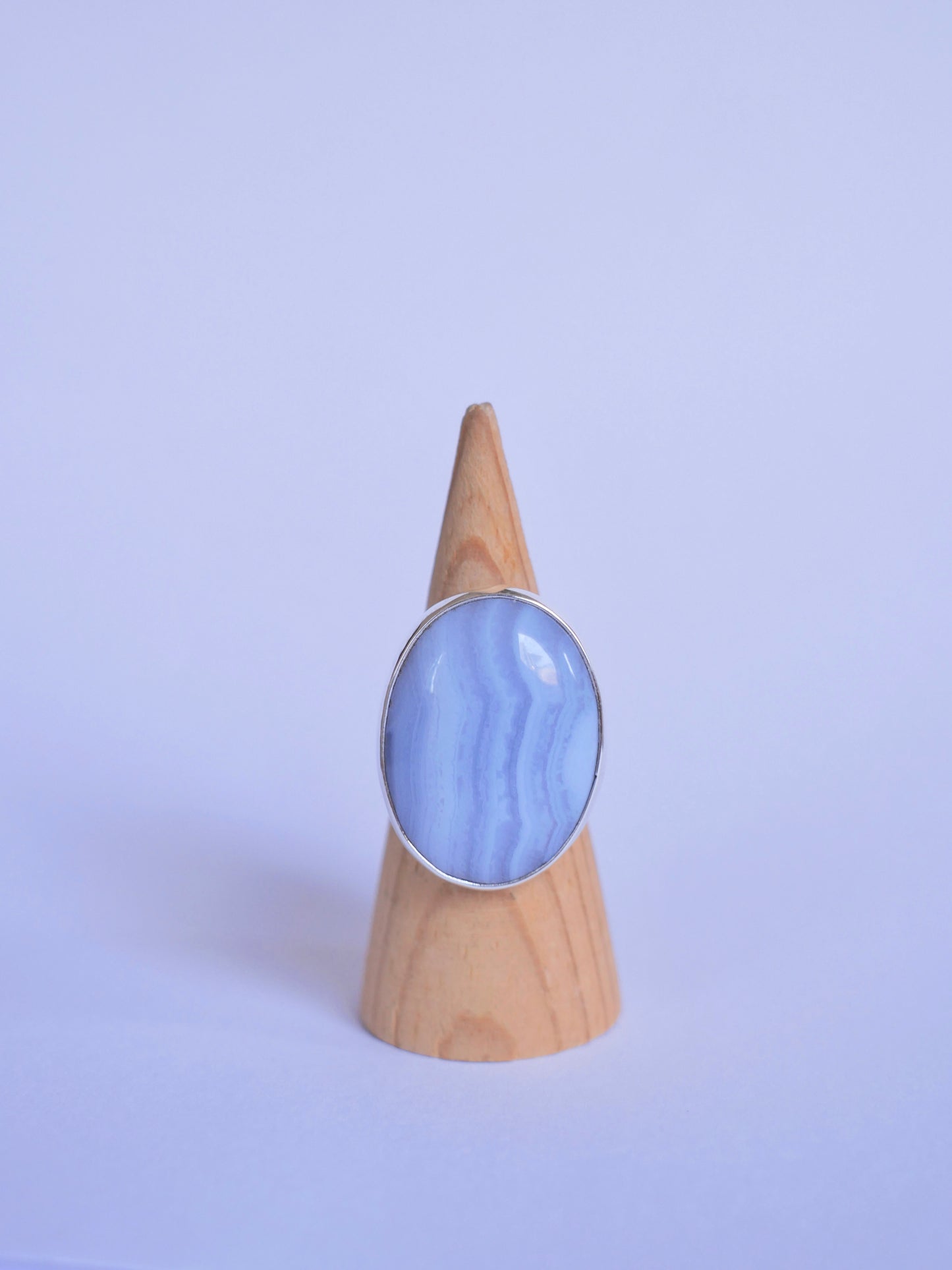 Anillo Calcedonia