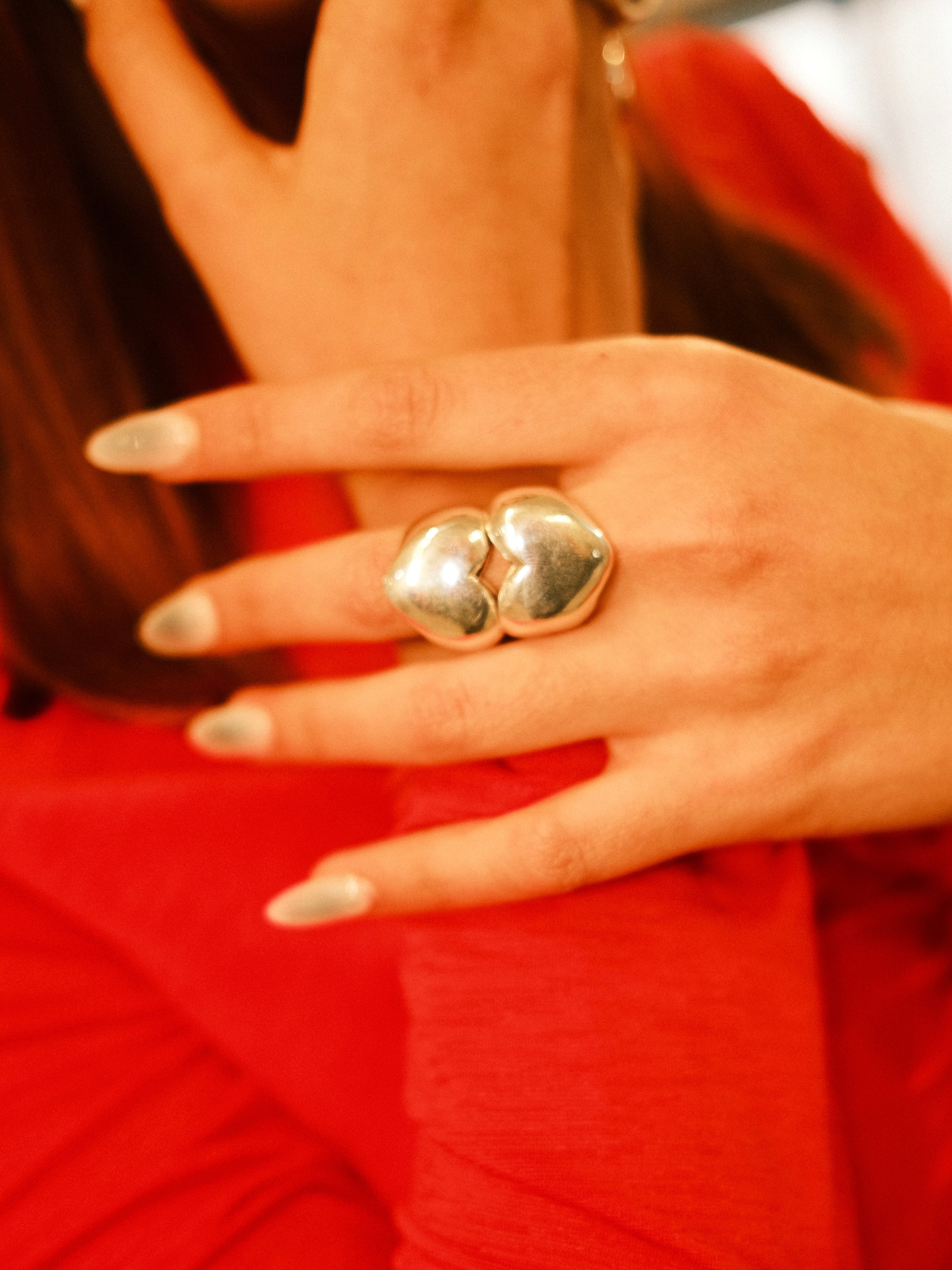 Anillo Maria Jose