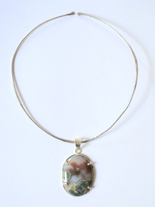 Collar terra