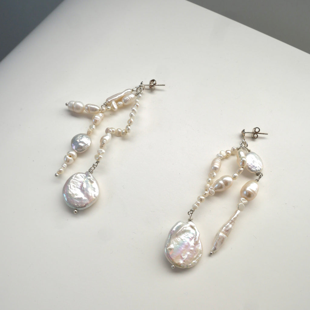 Aretes Aqua