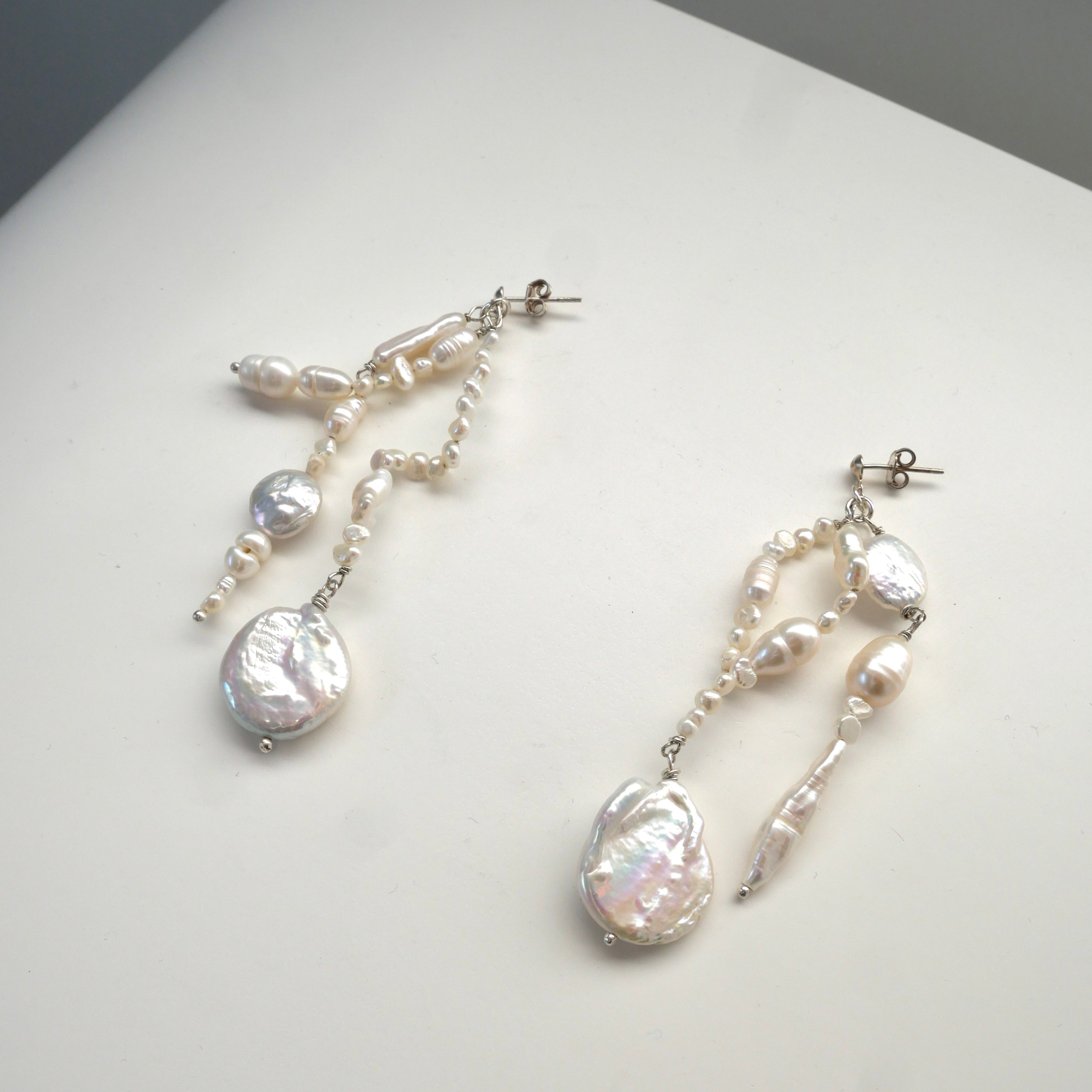 Aretes Aqua