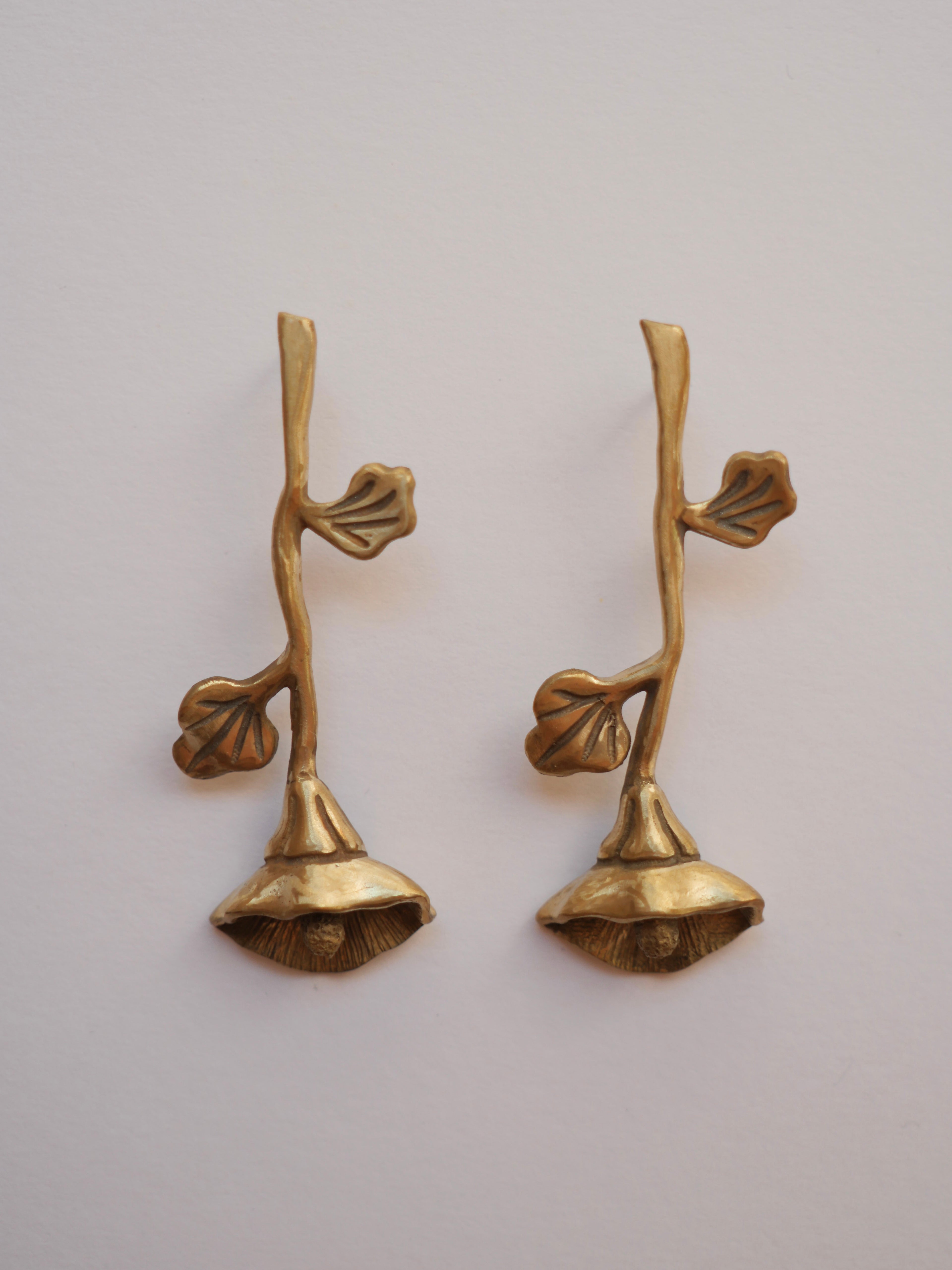 Aretes alcatraz