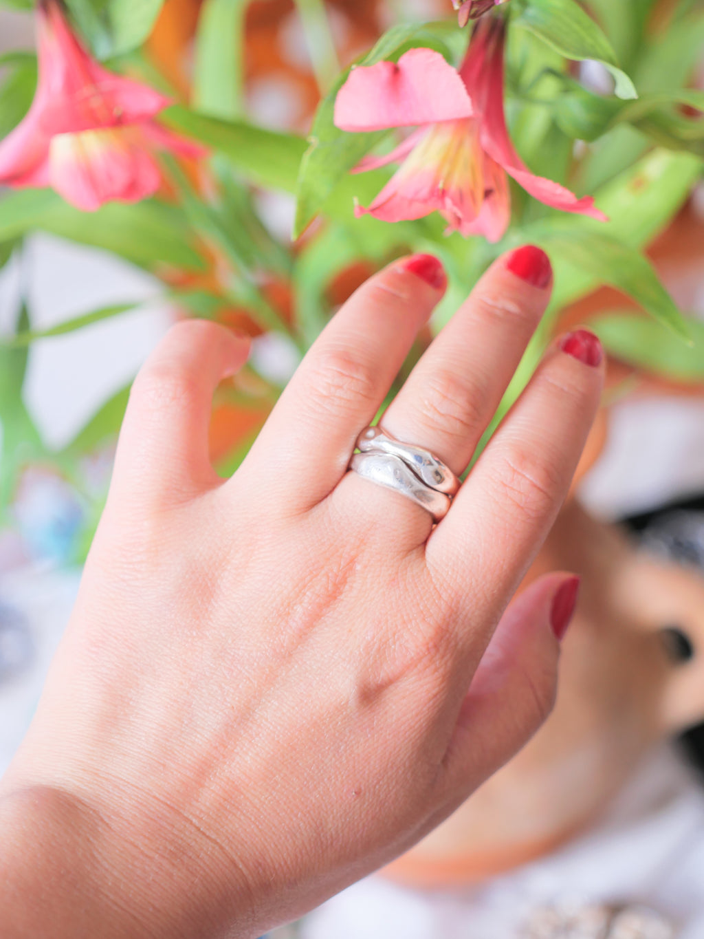 Anillo Teo
