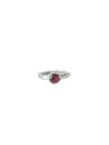 Anillo Rubí