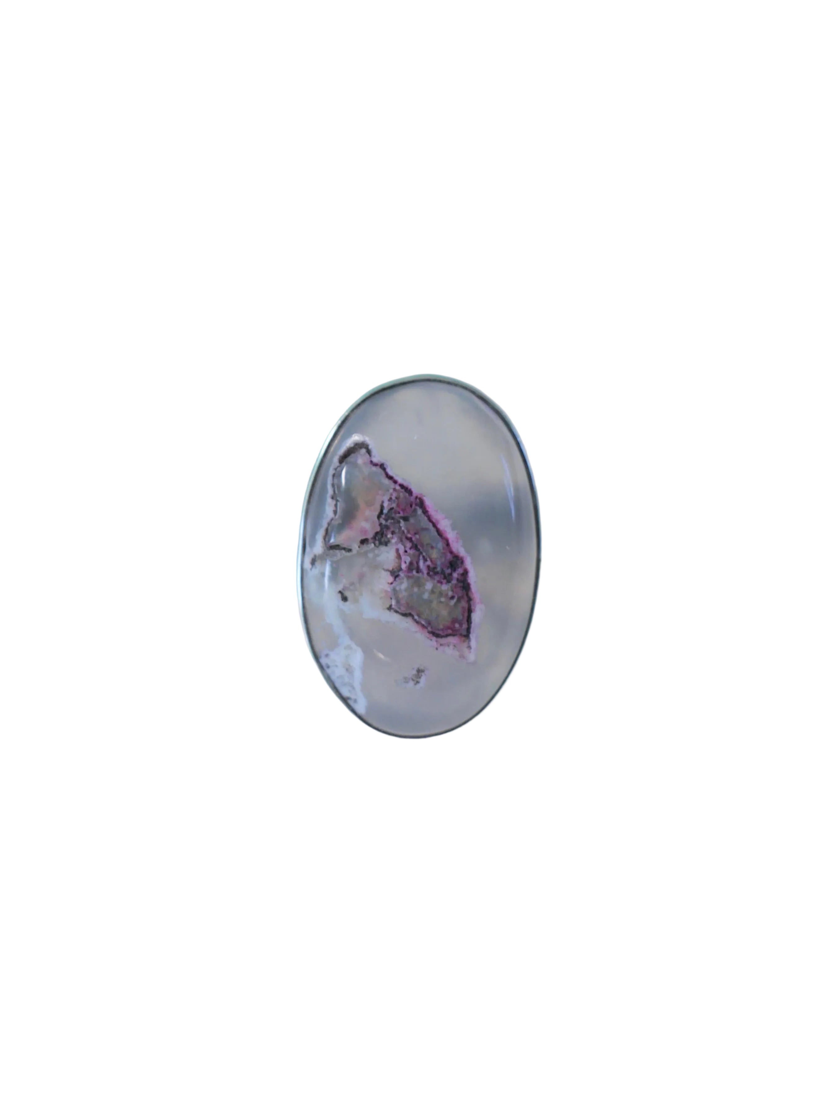 Anillo musgo rosa