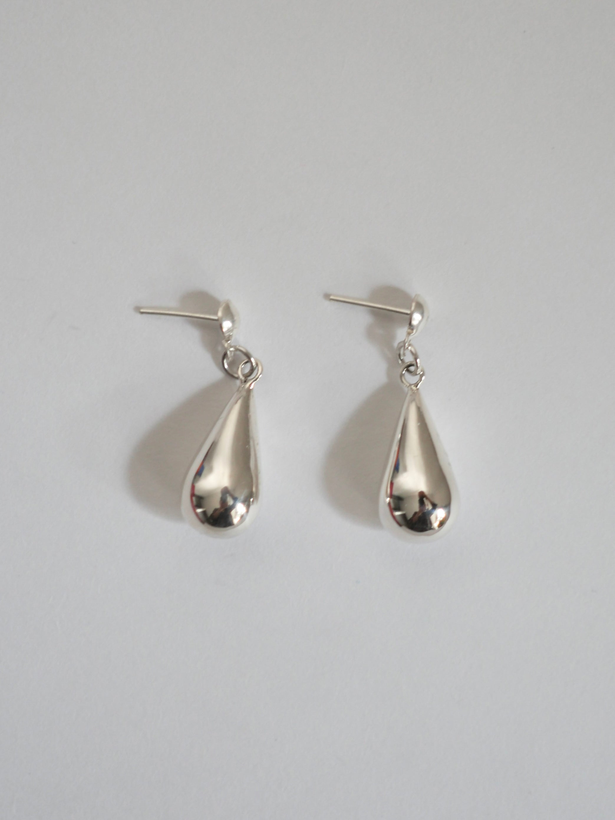Aretes gota