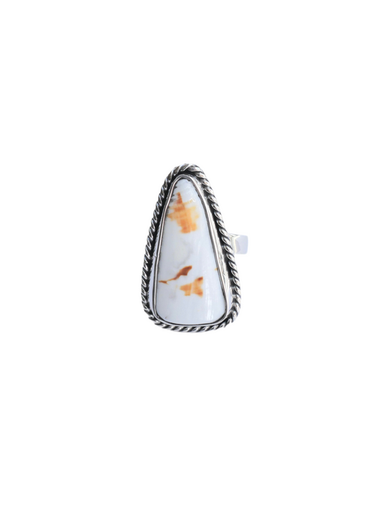 Anillo concha 