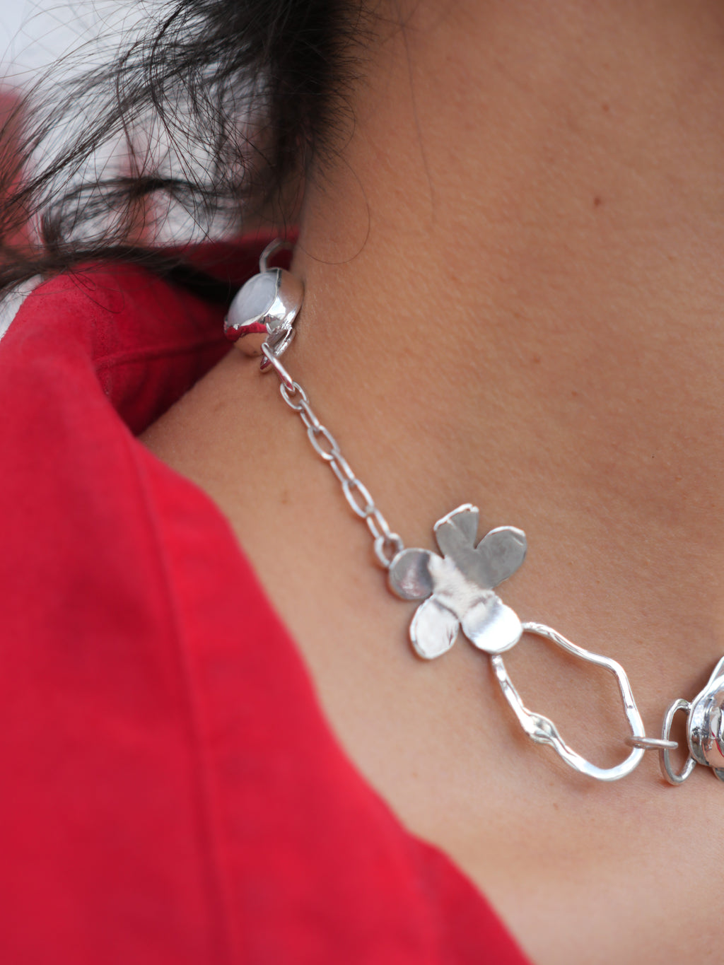 Collar campo