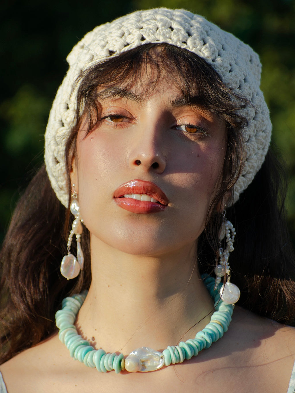 Collar Agláope