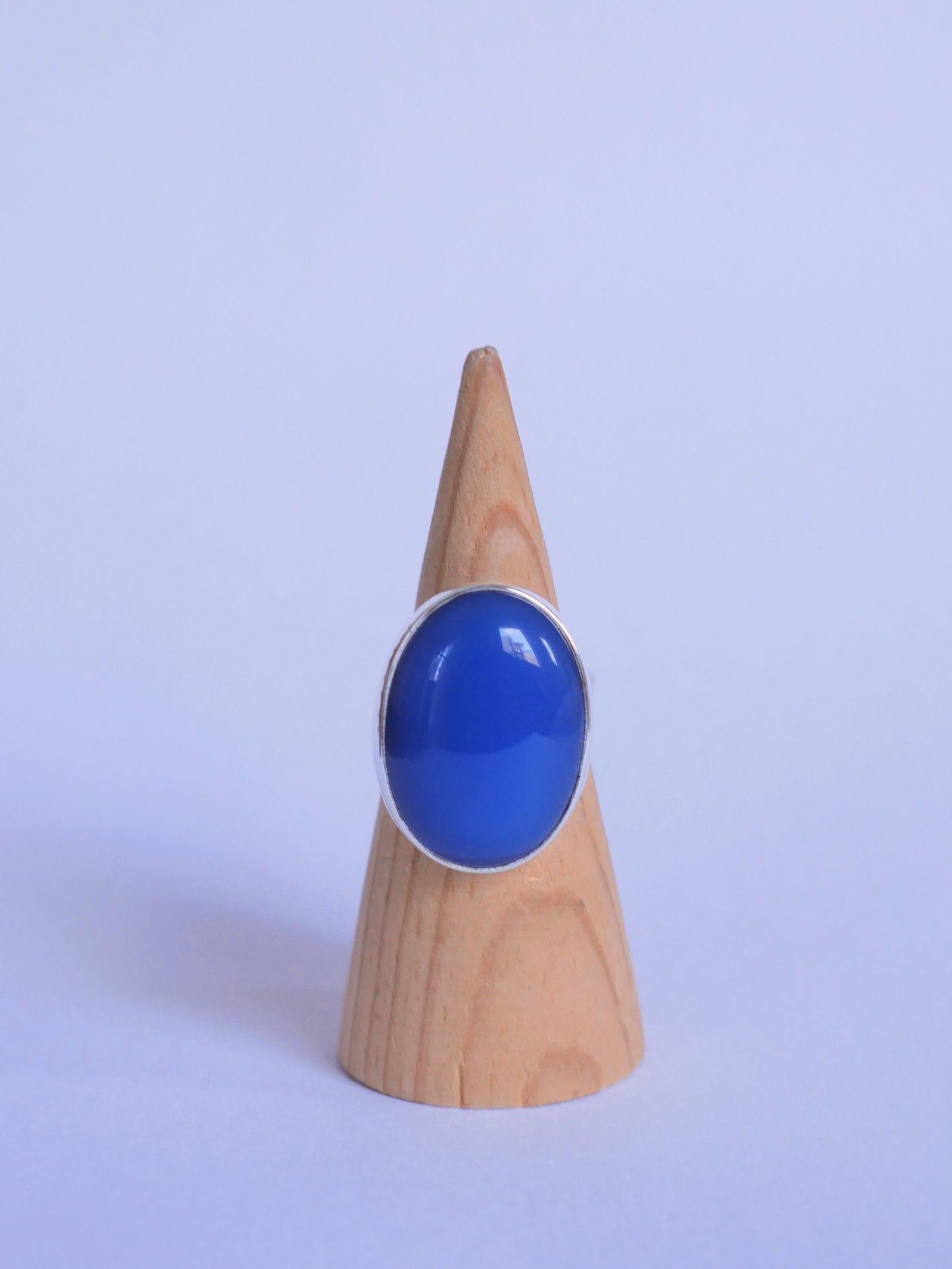 Anillo Ágata Rey