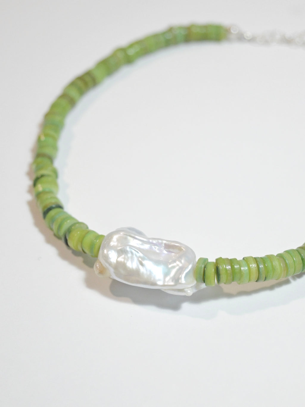 Collar nácar