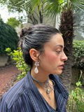 Aretes Dahlia