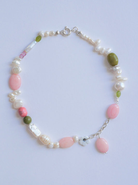 Collar lila