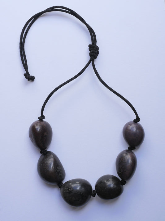 Collar Tagua