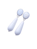 Aretes nácar