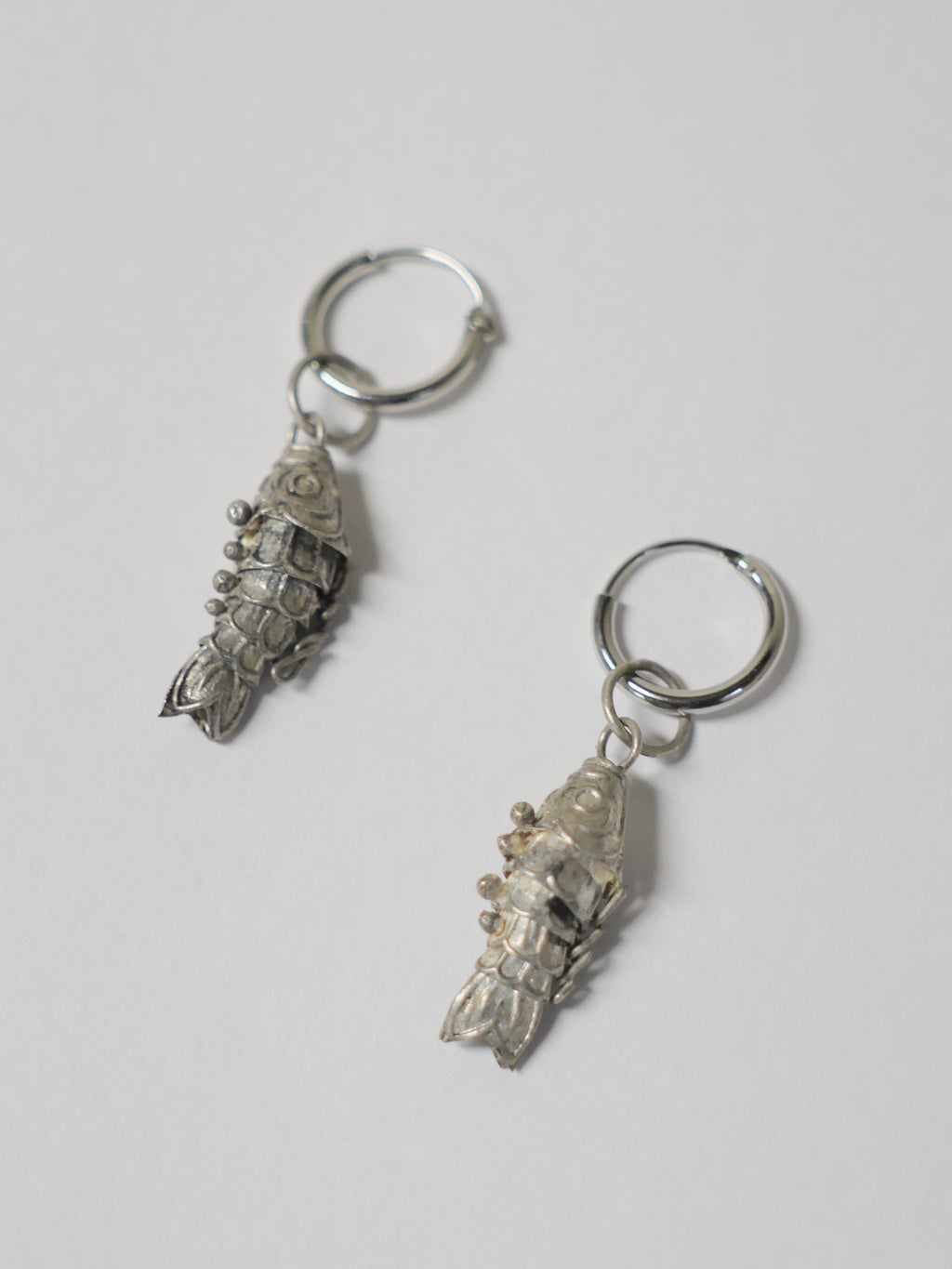 Aretes Fishy
