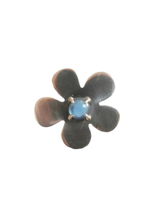 Anillo Ana con piedra