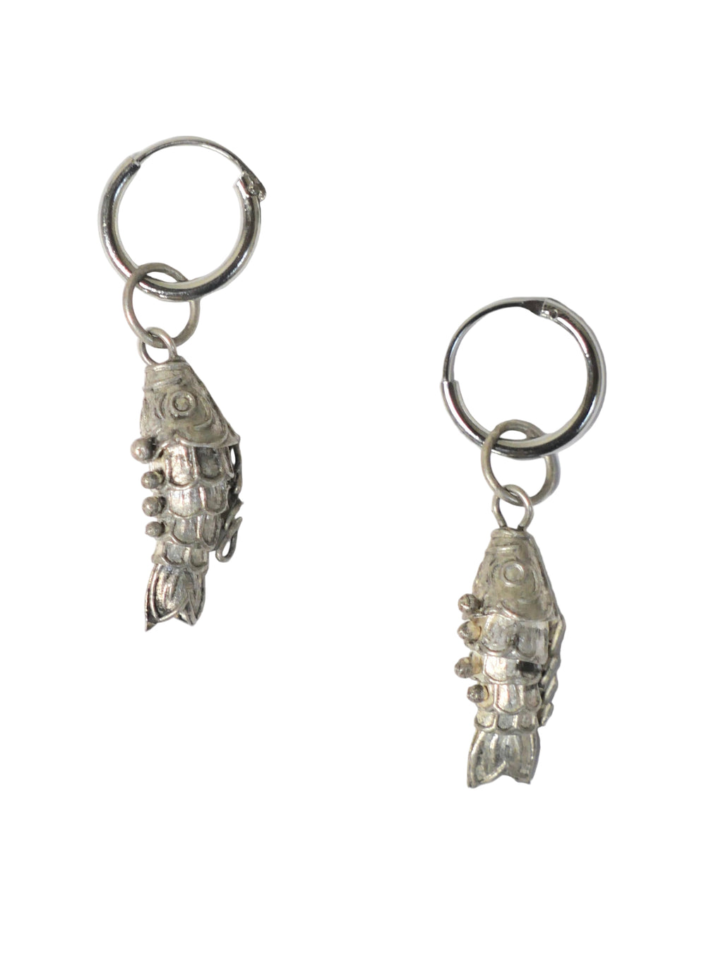 Aretes Fishy