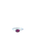 Anillo Bloom Rubí