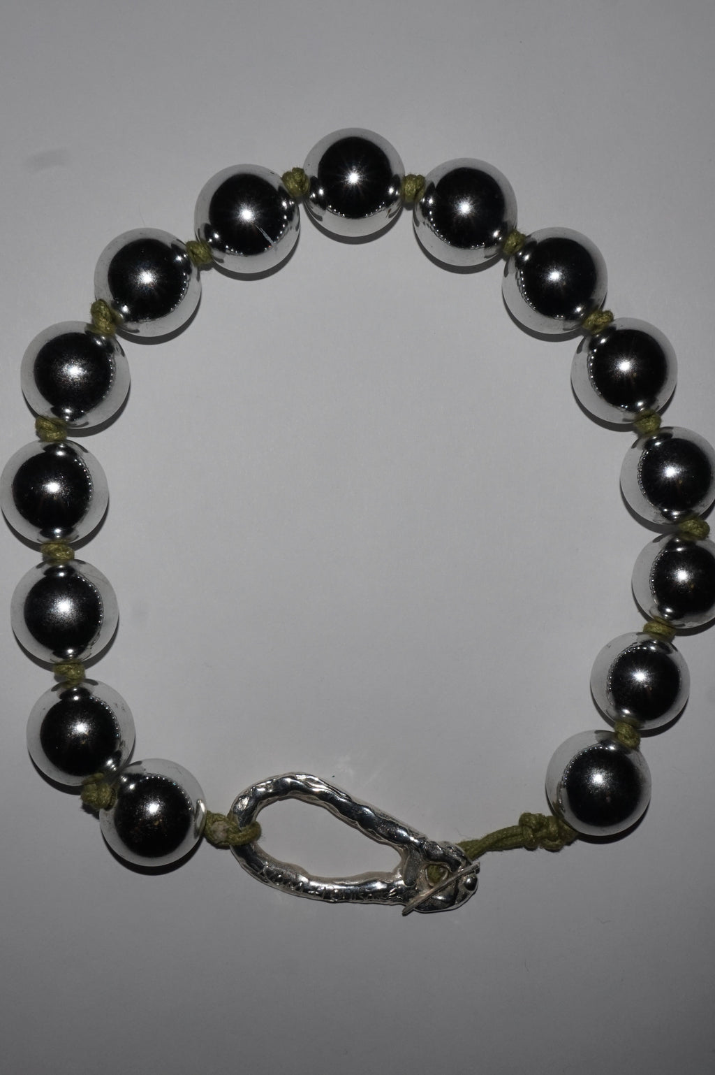 Collar chunky nomky