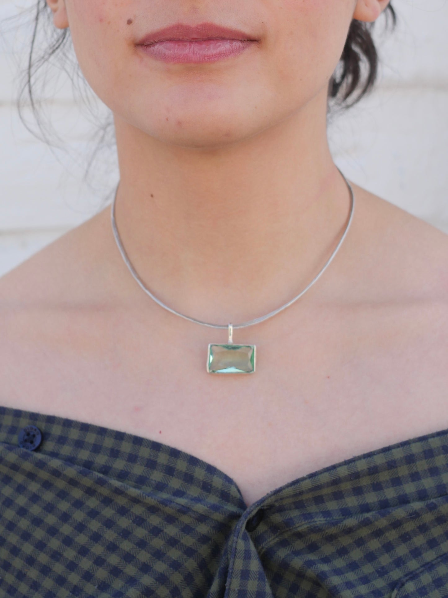 Collar Aqua