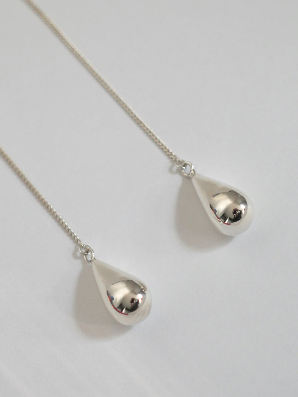 Aretes Cadena