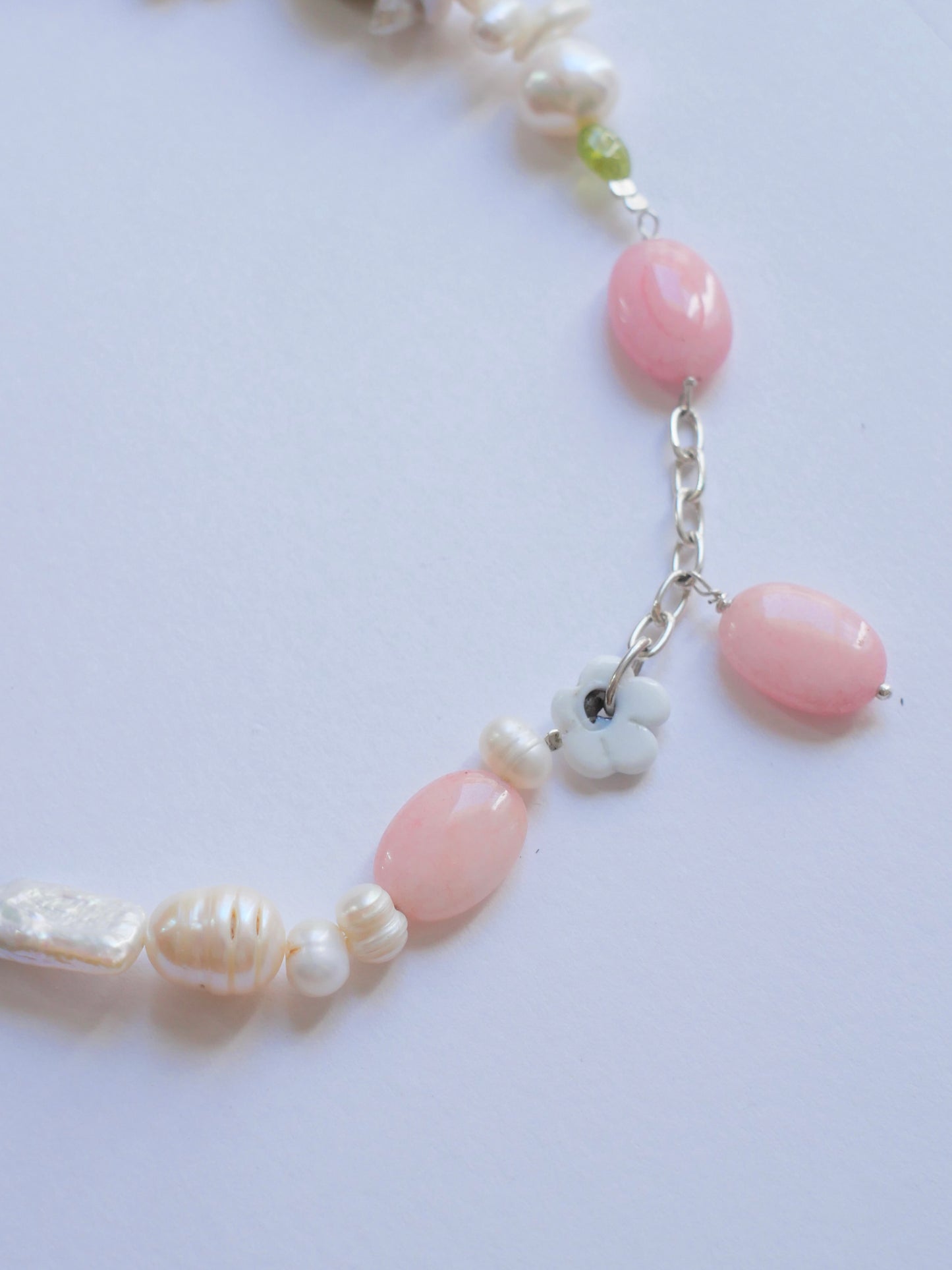 Collar lila