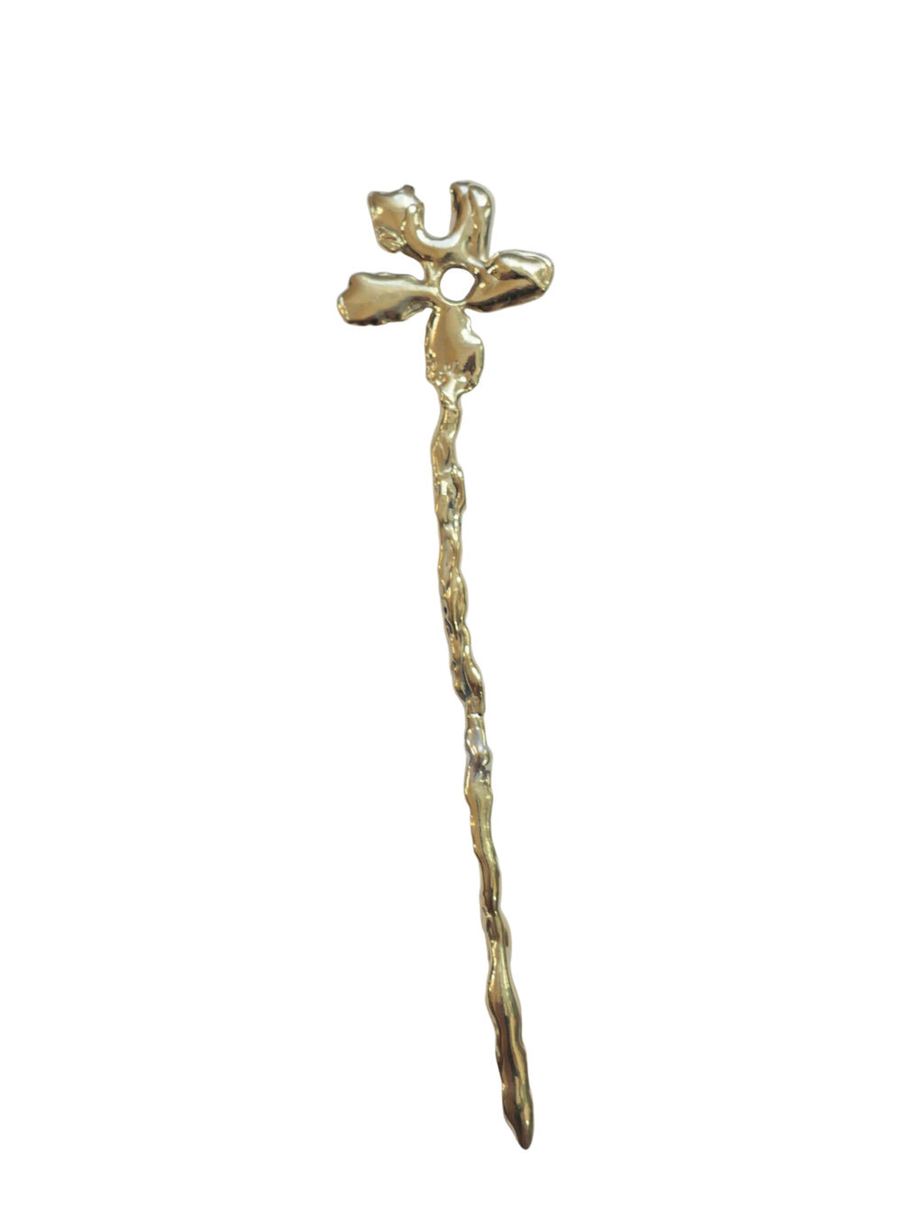 Pin violeta