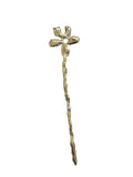 Pin violeta