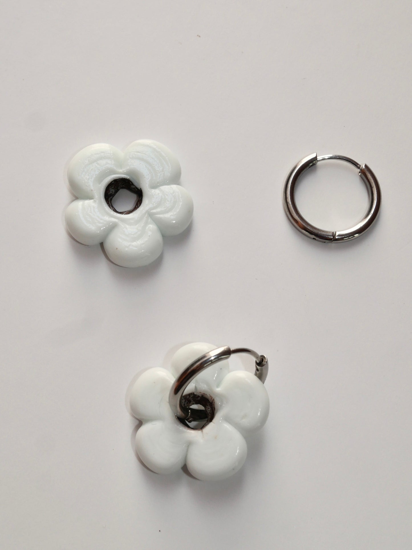 Aretes Daisy