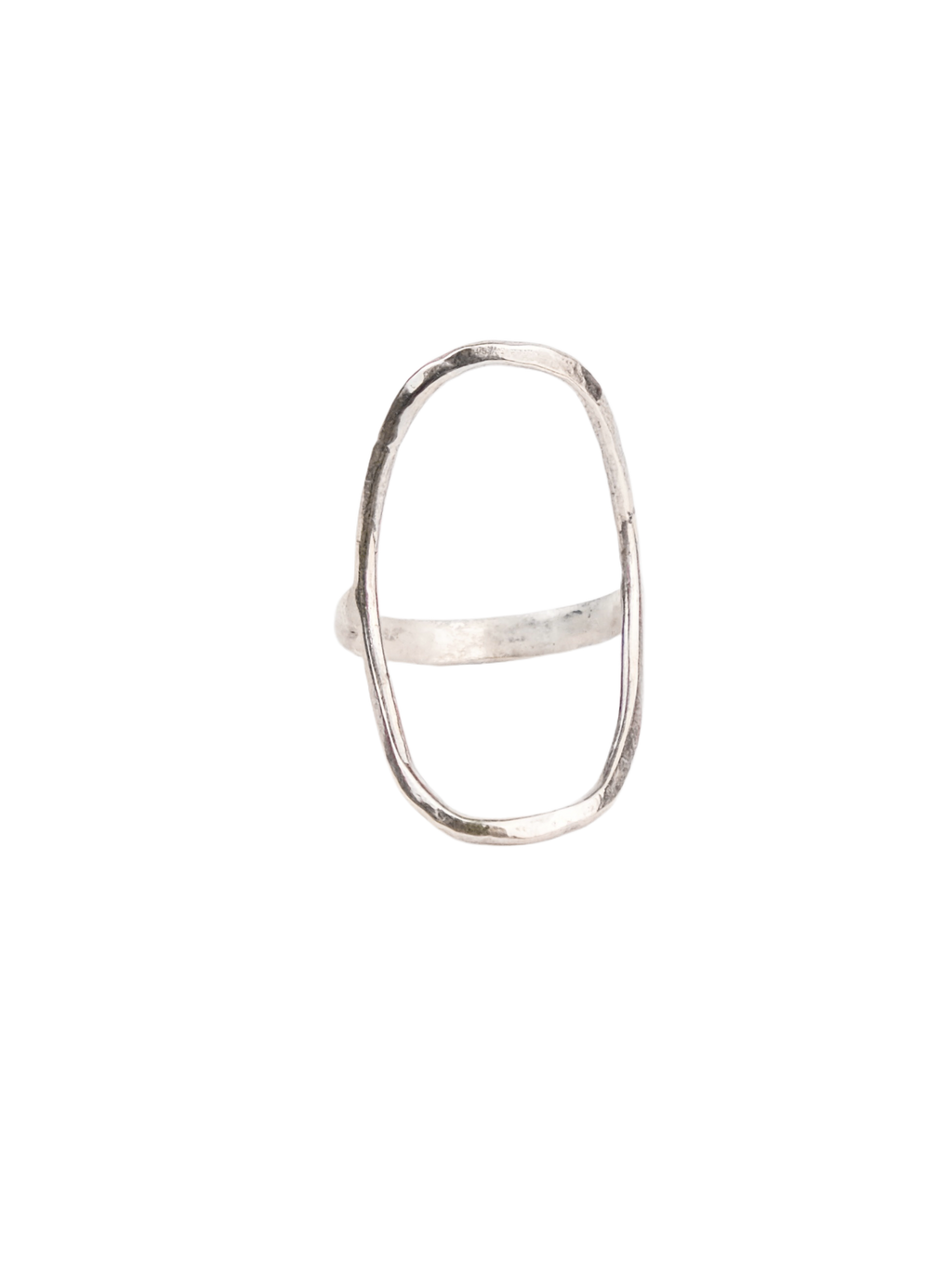 Anillo Oval
