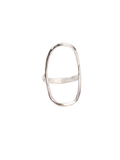 Anillo Oval