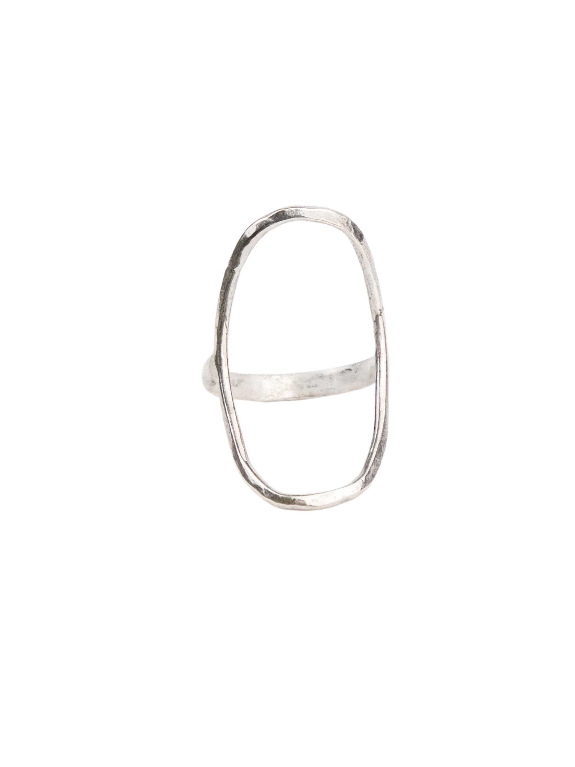 Anillo Oval