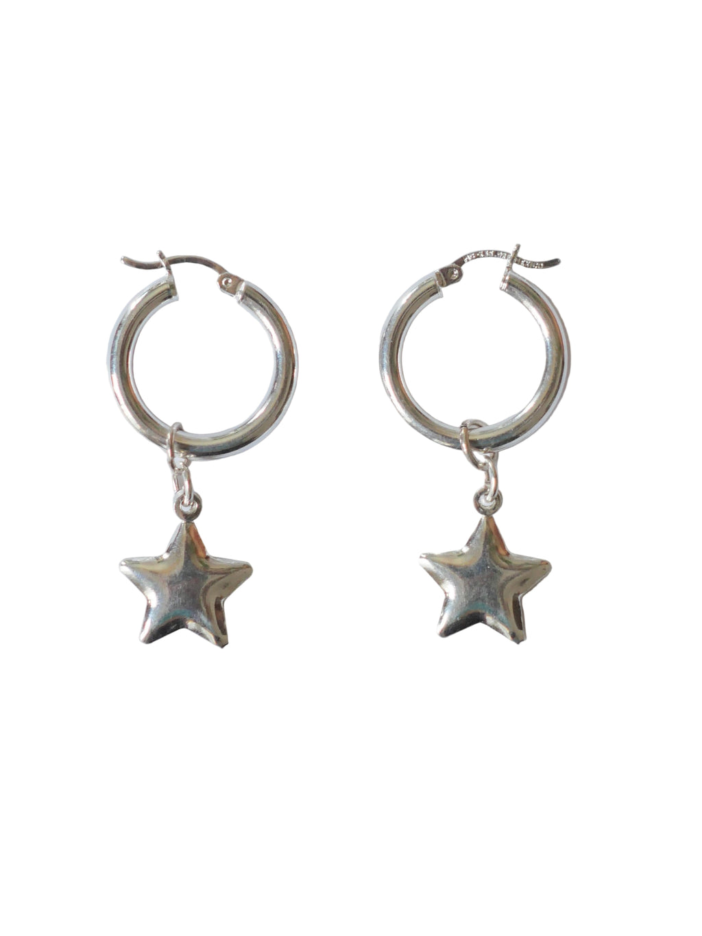 Arracadas estrella
