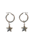 Arracadas estrella