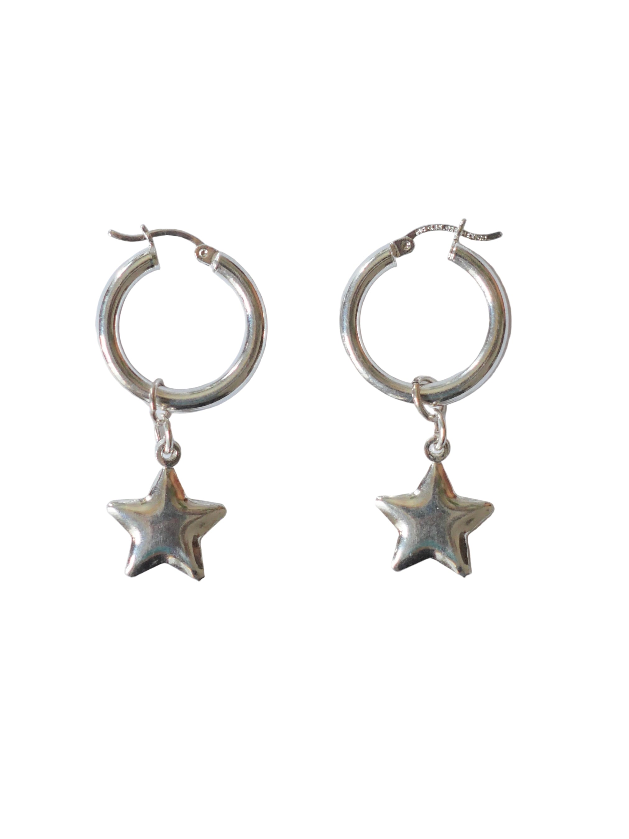 Arracadas estrella