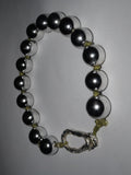 Collar chunky nomky