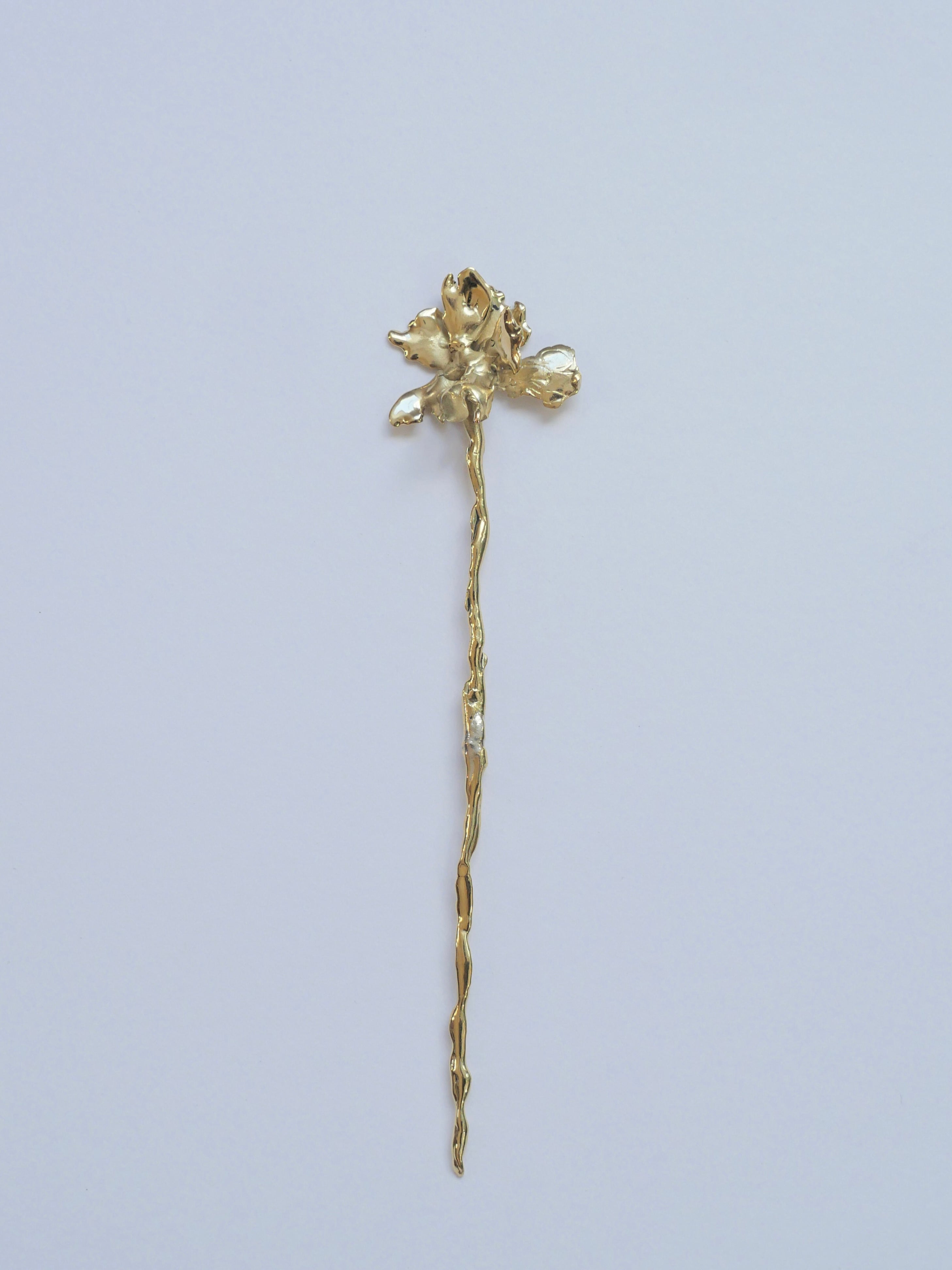 Pin clavel