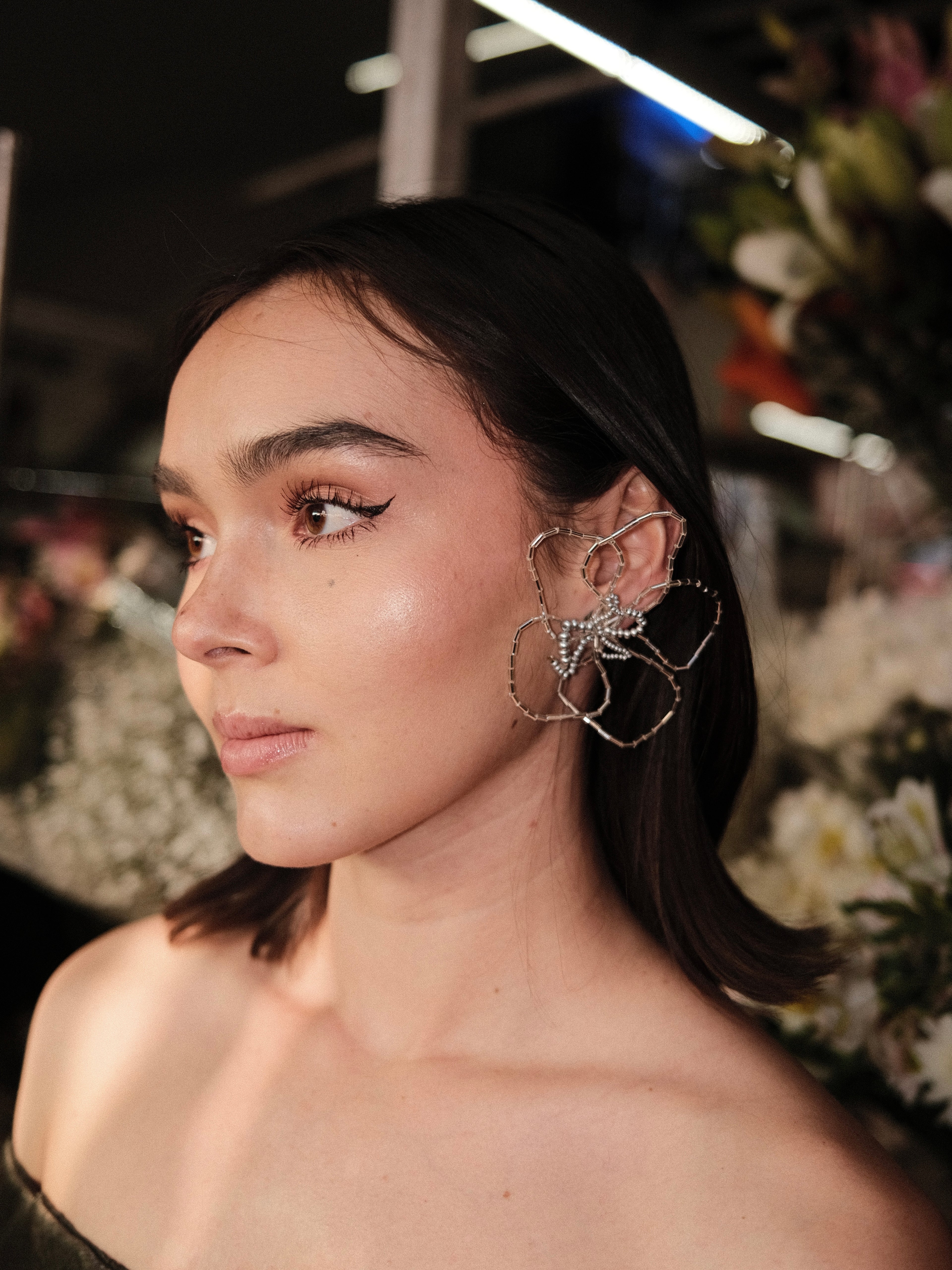 Aretes Camelia
