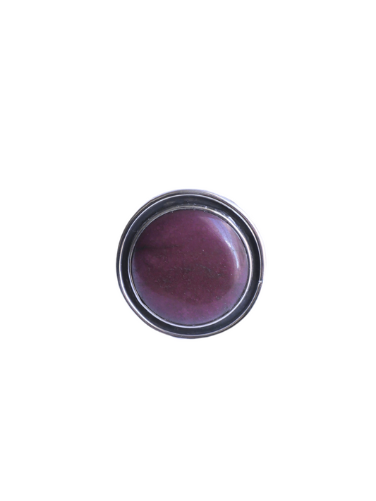Anillo ciruela